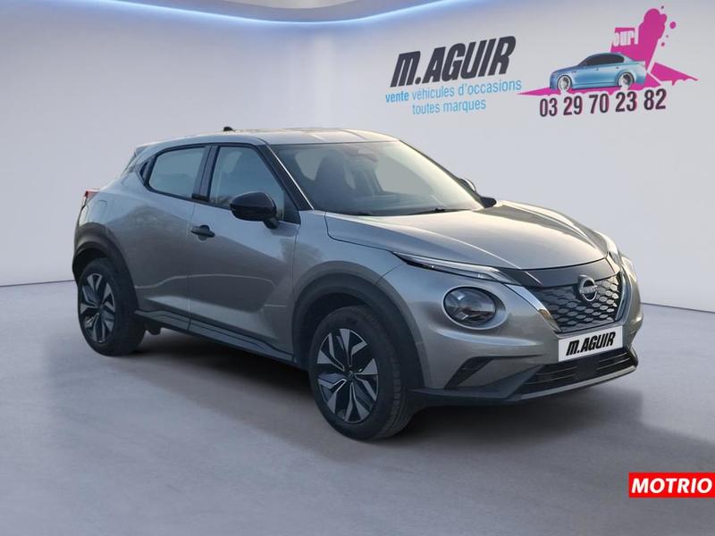 Nissan Juke II (2) 1.6 Hybrid 143 Acenta 2024