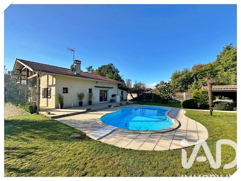 Maison - 187 m² - 7 pièces