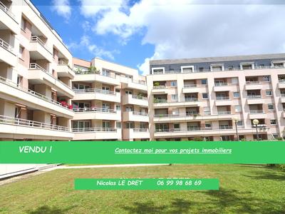 Appartement - 66 m² - 3 pièces