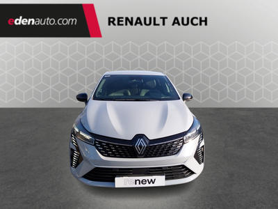 Renault Clio Eco-G 100 ch Gsr2 Techno