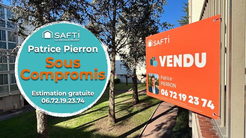 Appartement - 87 m² - 5 pièces