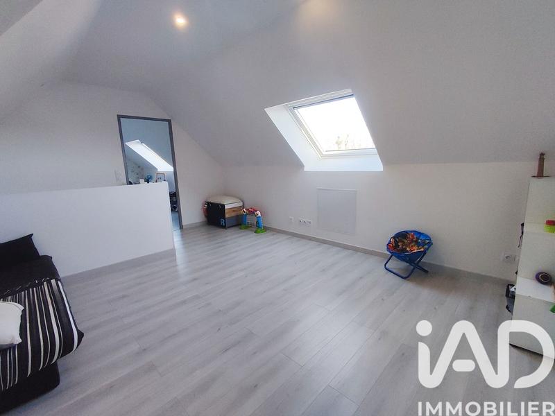 Maison - 143 m² - 5 pièces