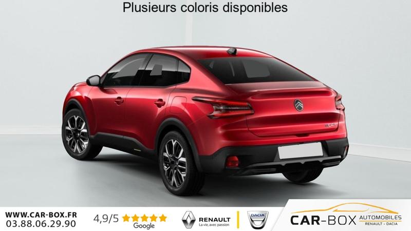 Citroën c4 x Mhev 145 Edsc6 Max