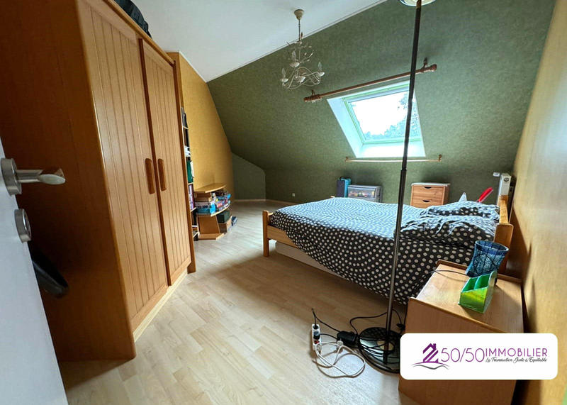 Maison contemporaine - 136 m² - 6 pièces