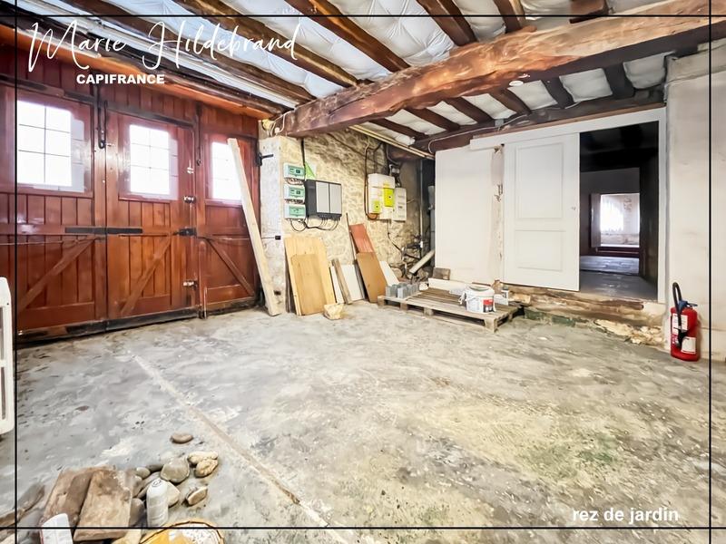 Maison en pierre - 166 m² - 7 pièces