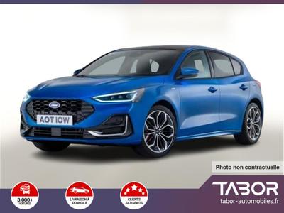 Ford Focus 1.0 Eb 125 Titanium X sièges chauf