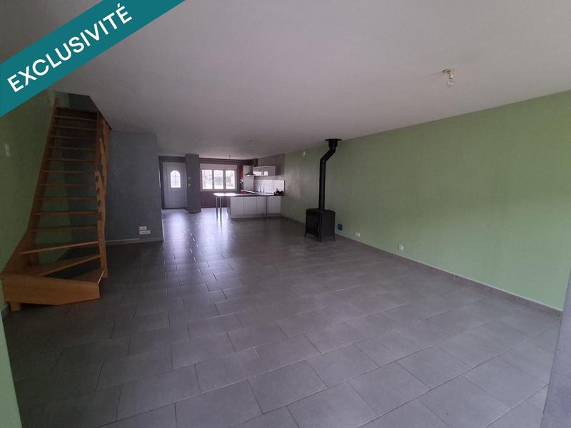 Maison - 145 m² - 6 pièces