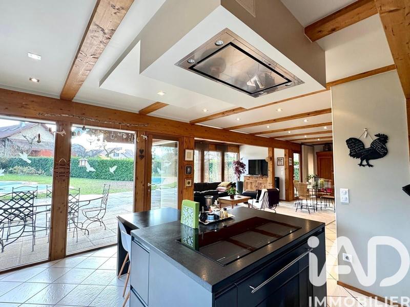 Maison de maîtres - 163 m² - 5 pièces