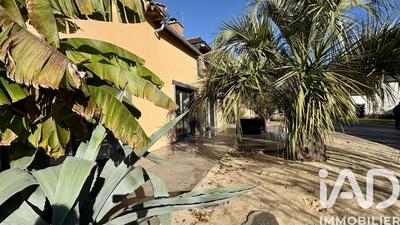 Maison - 206 m² - 8 pièces