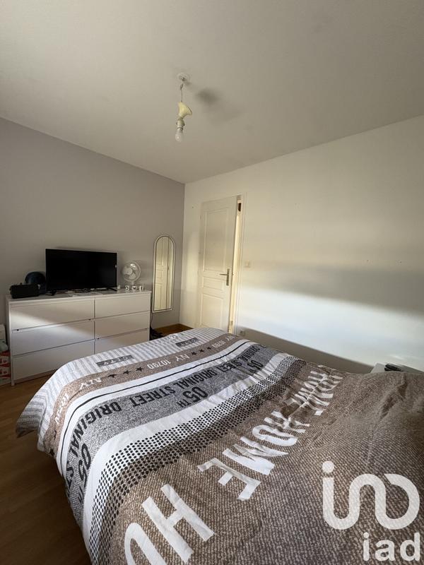 Maison - 96 m² - 4 pièces