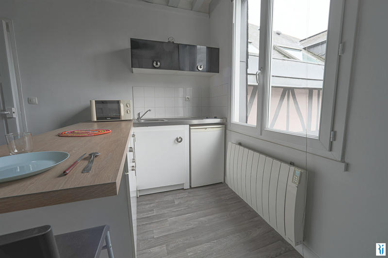 Appartement - 22 m² - 1 pièce