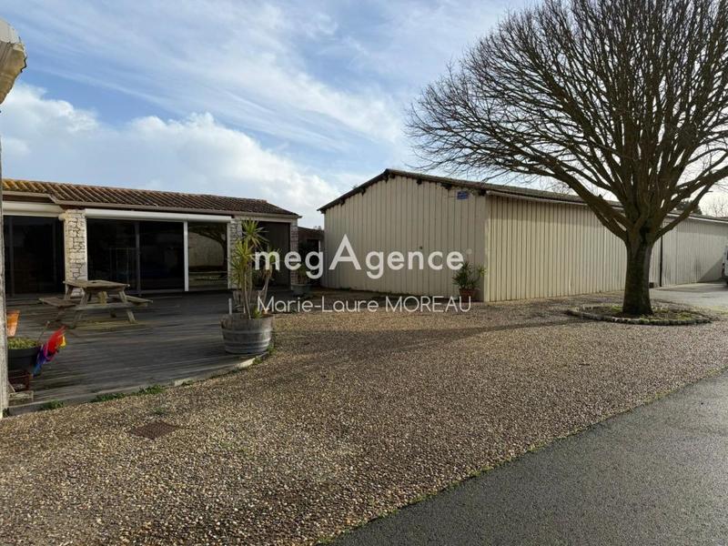 Maison - 165 m² - 6 pièces