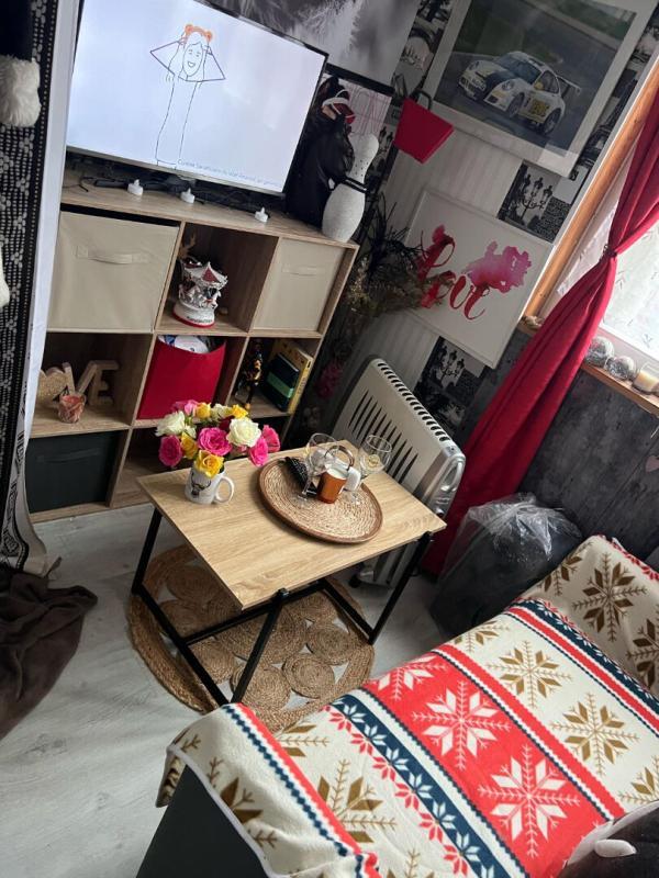 Maison - 26 m² - 1 pièce