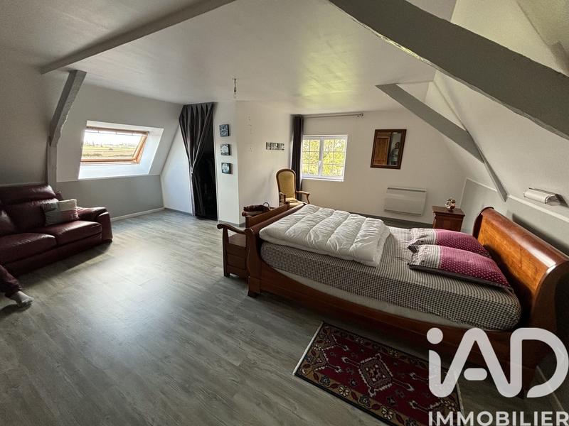 Ferme - 205 m² - 7 pièces