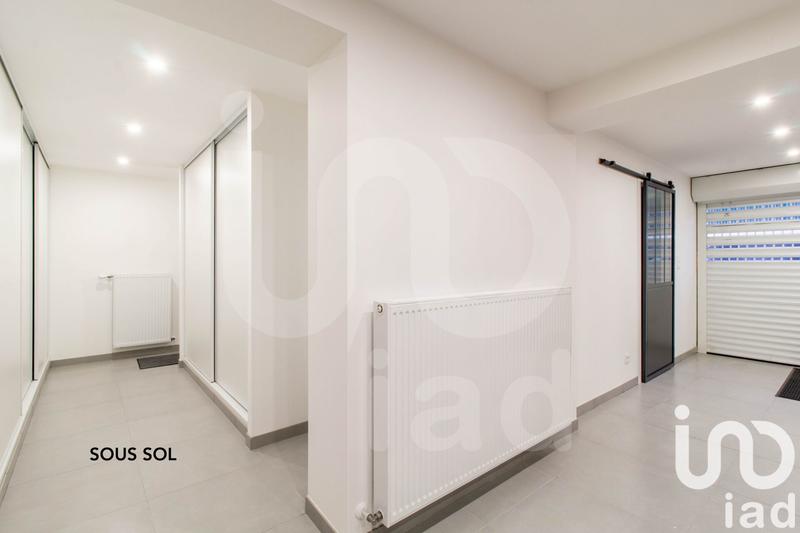 Maison - 170 m² - 6 pièces