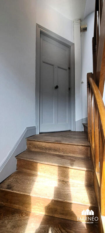 Duplex - 92 m² - 4 pièces