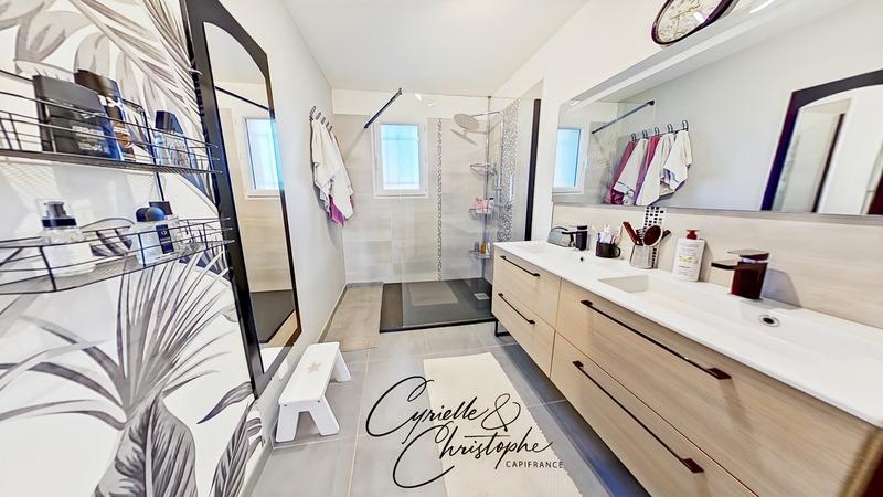 Maison - 104 m² - 5 pièces