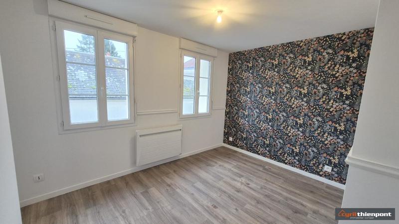 Maison de ville - 65 m² - 4 pièces