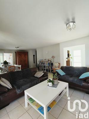 Maison - 170 m² - 8 pièces