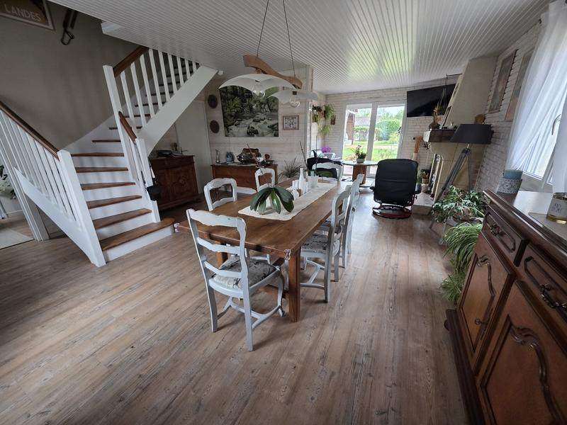 Maison - 152 m² - 5 pièces