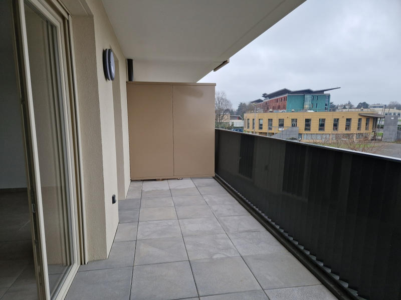 Appartement - 90 m² - 4 pièces