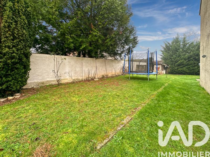 Maison - 121 m² - 6 pièces