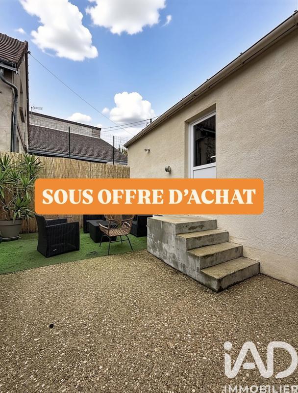 Maison - 160 m² - 6 pièces