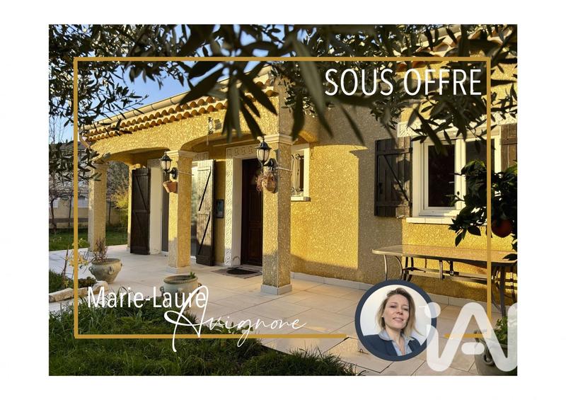 Maison - 108 m² - 5 pièces