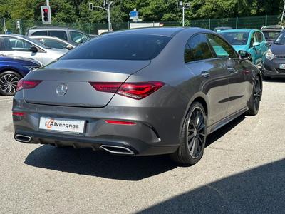 Mercedes Cla II Coupe 180 d Amg Line 7g-Dct