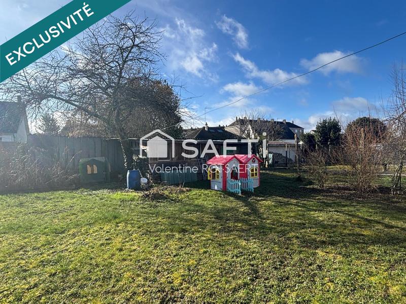 Maison - 170 m² - 6 pièces