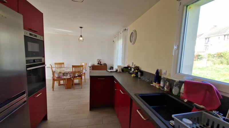 Maison - 66 m² - 4 pièces