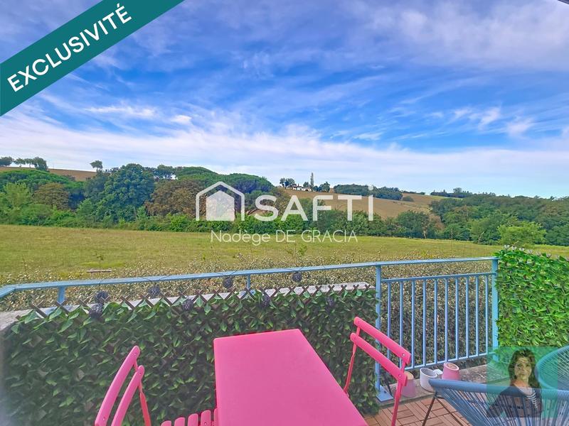 Appartement - 49 m² - 2 pièces