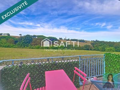 Appartement - 49 m² - 2 pièces