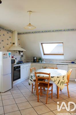 Maison - 131 m² - 7 pièces