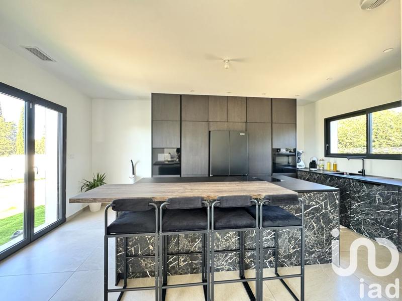 Maison - 131 m² - 4 pièces