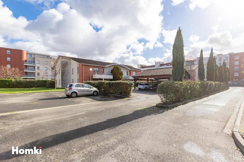 Appartement - 50 m² - 2 pièces