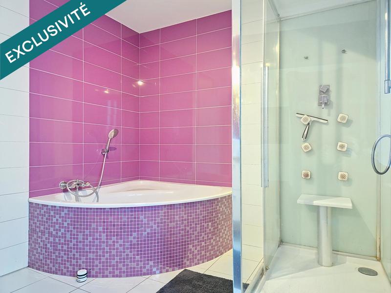 Maison - 70 m² - 3 pièces