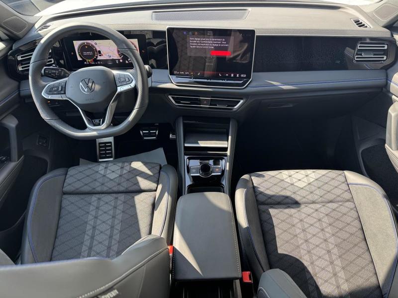 Volkswagen Tiguan 1.5 eHybrid 204ch Dsg6 R-Line Edition