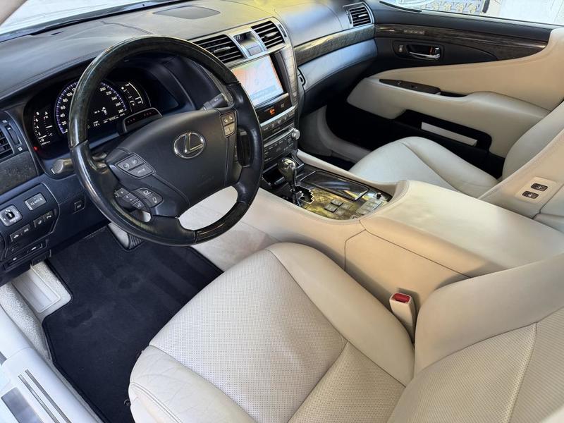 Lexus Ls 600 Limousine Président pack Business