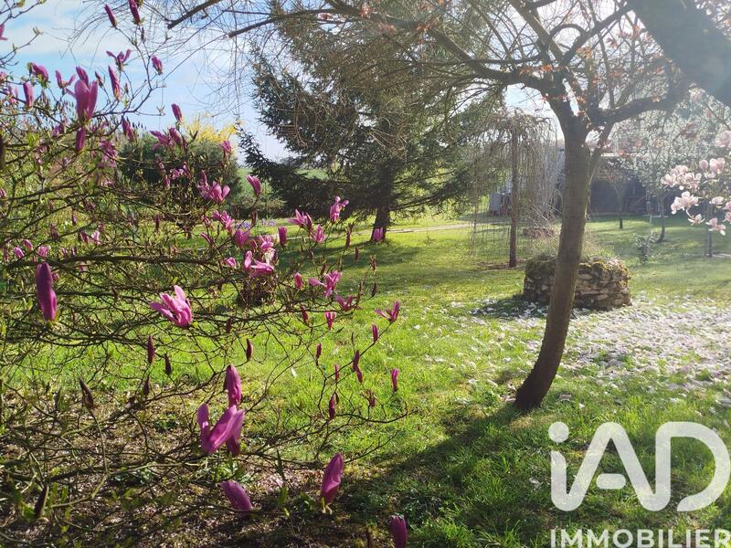 Maison - 117 m² - 5 pièces