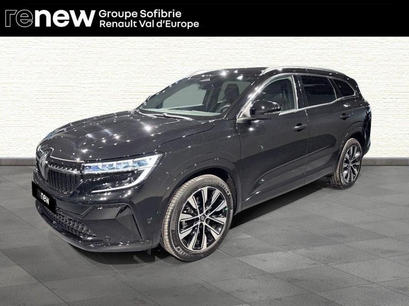 Renault Espace VI E-Tech full hybrid 200 Gsr2 Techno