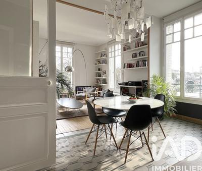 Appartement - 86 m² - 4 pièces