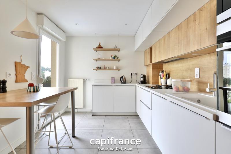 Appartement - 101 m² - 4 pièces