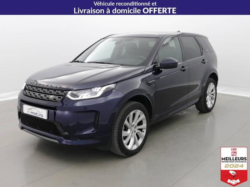 Land Rover Discovery Sport D150 R-Dynamic se +Cuir