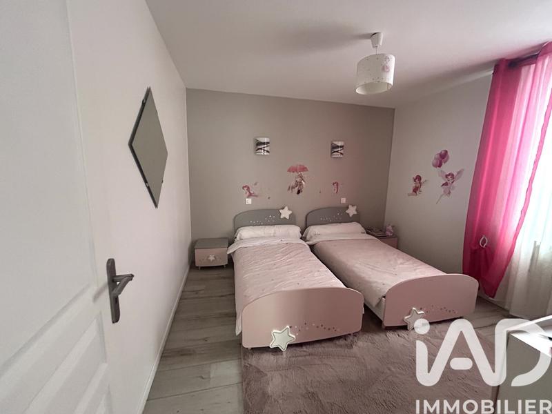 Maison - 97 m² - 4 pièces