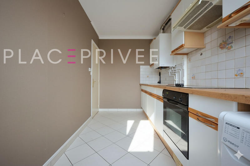 Appartement - 54 m² - 3 pièces