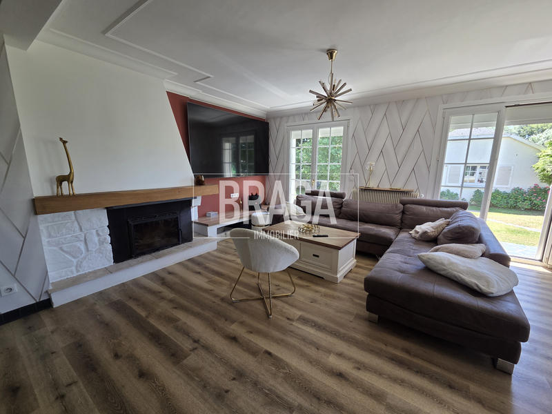 Maison - 130 m² - 4 pièces