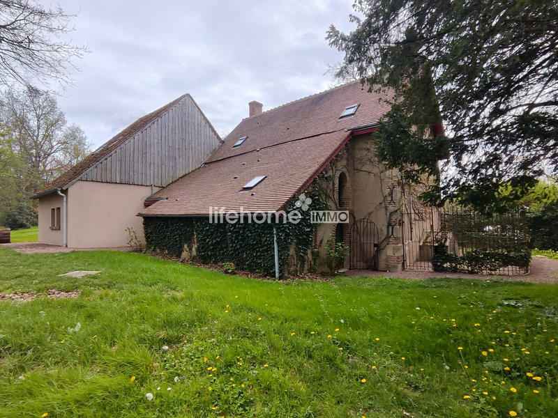 Maison - 155 m² - 6 pièces