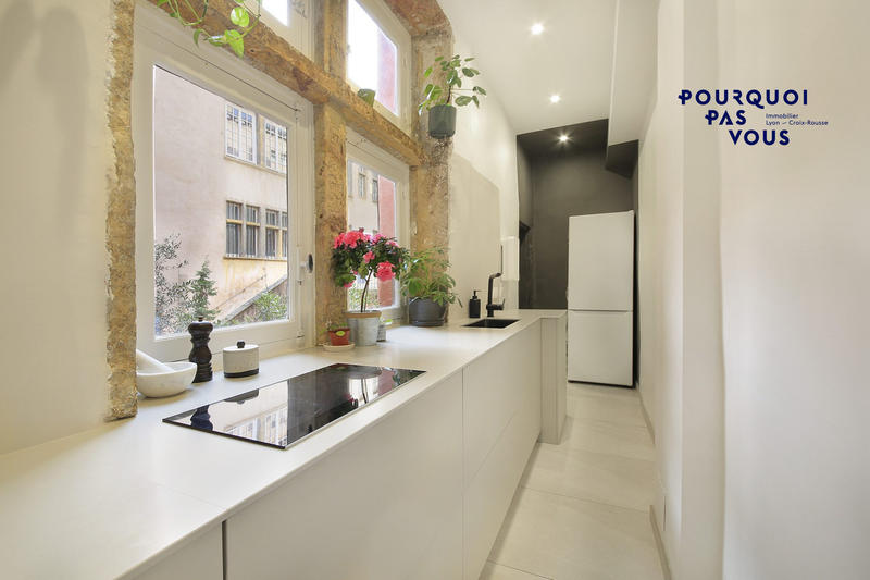 Appartement - 108 m² - 4 pièces