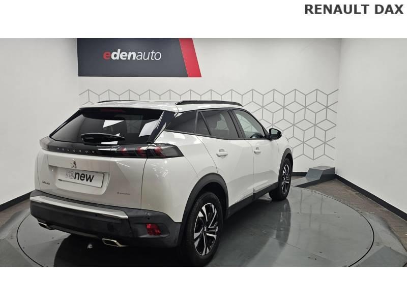 Peugeot 2008 PureTech 130 s&amp;S Eat8 Active Pack